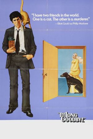 The Long Goodbye's poster