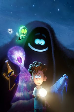 Orion and the Dark's poster