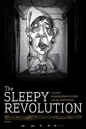 The Sleepy Revolution's poster