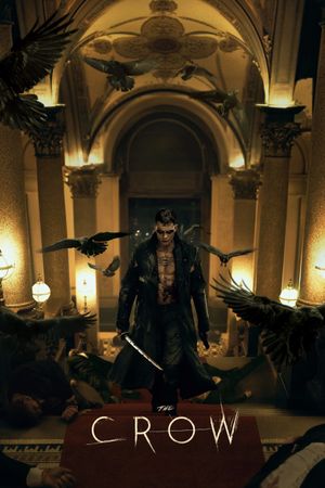 The Crow's poster