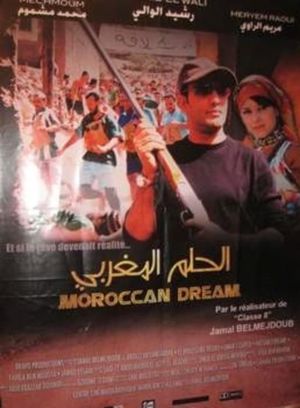 Moroccan Dream's poster