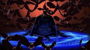 Batman: The Doom That Came to Gotham's poster