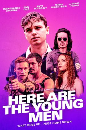 Here Are the Young Men's poster