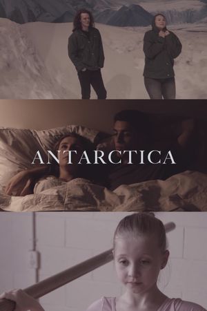 Antarctica's poster