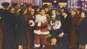 Larceny, Inc's poster