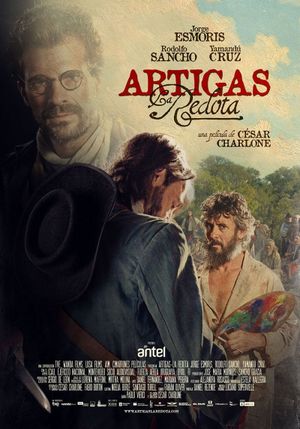 The Story of Artigas's poster