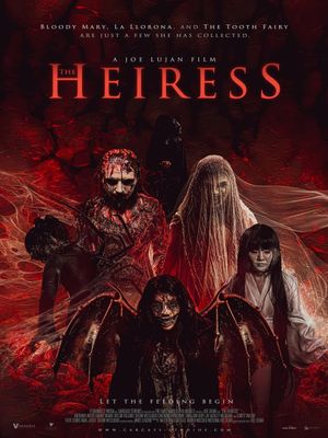 The Heiress's poster