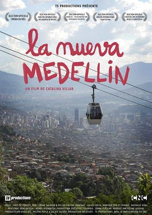 La nueva Medellín's poster