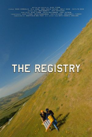 The Registry's poster