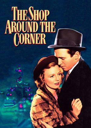 The Shop Around the Corner's poster