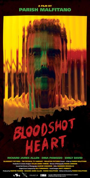 Bloodshot Heart's poster