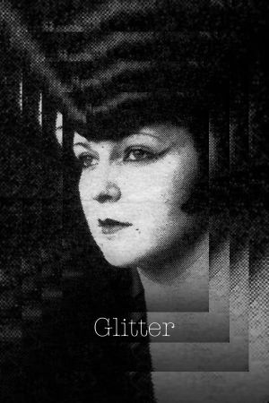 Glitter's poster