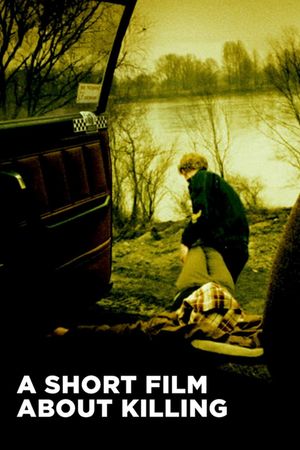 A Short Film About Killing's poster