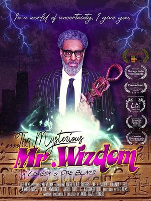 The Mysterious Mr. Wizdom's poster image