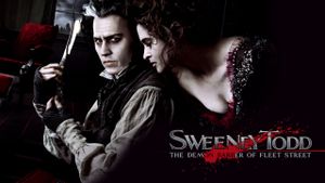 Sweeney Todd: The Demon Barber of Fleet Street's poster