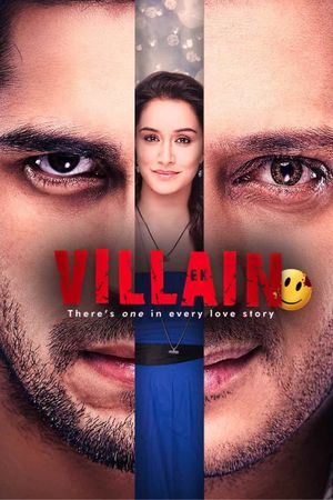 The Villain's poster