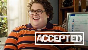 Accepted's poster