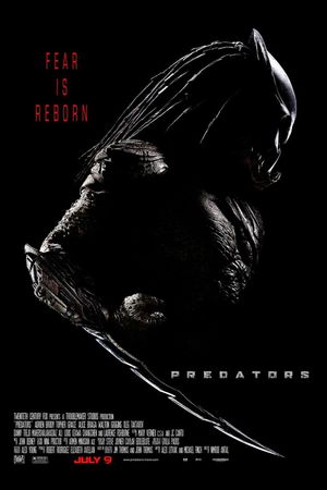 Predators's poster