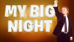 My Big Night's poster