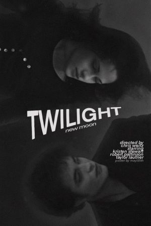 The Twilight Saga: New Moon's poster