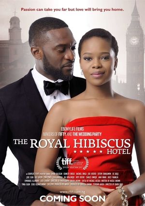 The Royal Hibiscus Hotel's poster