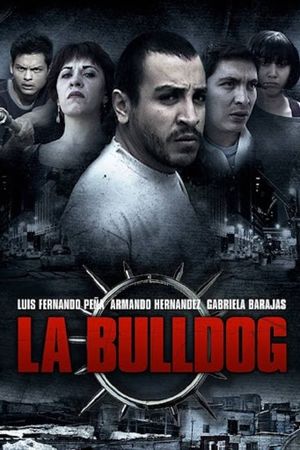 Los hijos de la Bulldog's poster