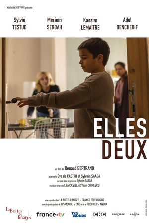 Elles deux's poster