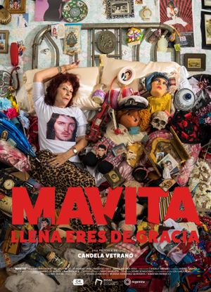 Mavita, Amazing Grace's poster
