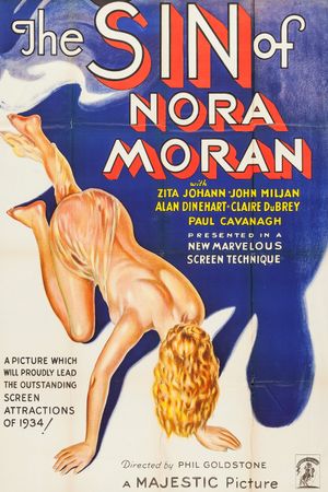 The Sin of Nora Moran's poster