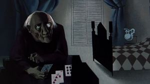 The Tell-Tale Heart's poster