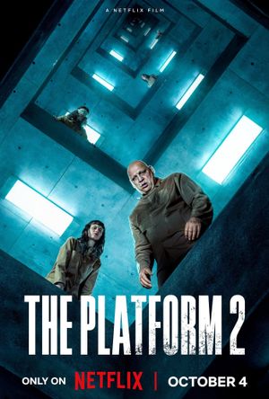 The Platform 2's poster