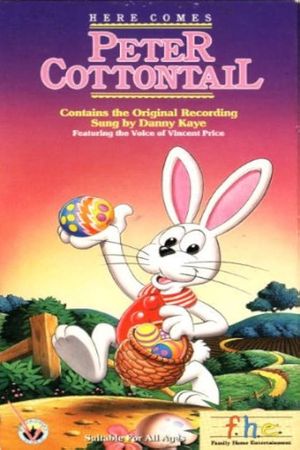 Here Comes Peter Cottontail's poster