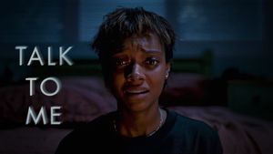 Talk to Me's poster
