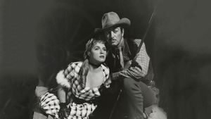 Westward the Women's poster