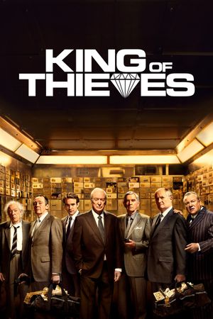 King of Thieves's poster