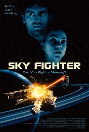 Sky Fighter's poster