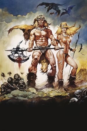 Ironmaster's poster