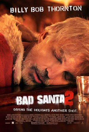 Bad Santa 2's poster