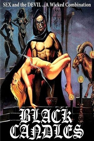 Black Candles's poster