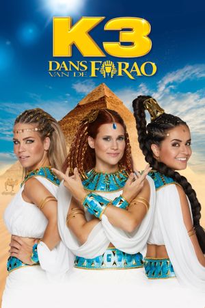 K3 Dans van de farao's poster