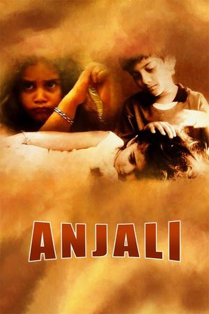 Anjali's poster