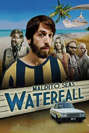 Maldito Seas Waterfall!'s poster image