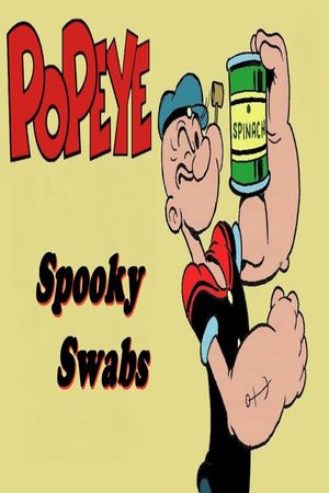 Spooky Swabs's poster