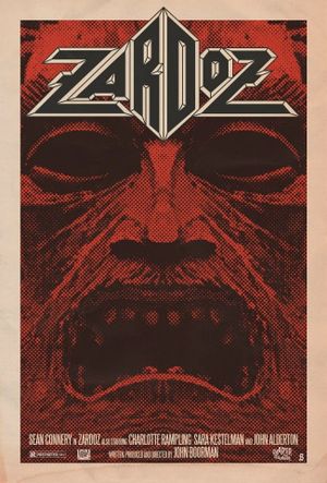 Zardoz's poster