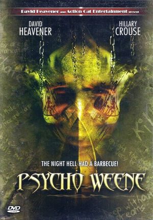 Psycho Weene's poster
