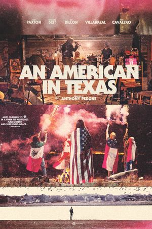 An American in Texas's poster