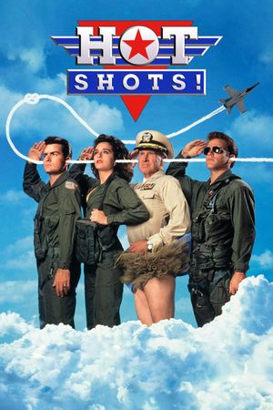 Hot Shots!'s poster