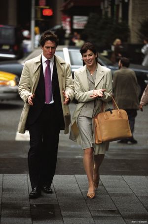 Two Weeks Notice's poster