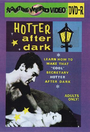 Hotter After Dark's poster