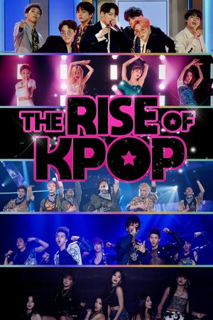 The Rise of K-Pop's poster